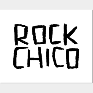 Rock Music Bands, Boys Rock, Rock Chico Posters and Art